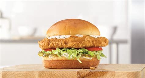 Arby's Debuts New Beer Battered Fish Sandwich - The Fast Food Post