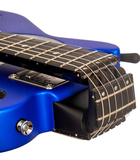 Foldable Electric Guitars By Ciari