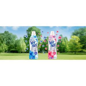 Vernel Weichspüler Fresh Control Cool Fresh 800 ml 32 Waschladungen