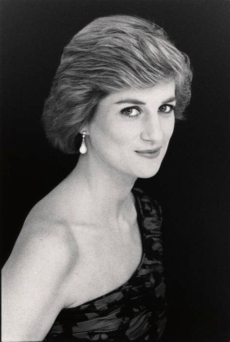 Npg X32752 Diana Princess Of Wales Portrait National Portrait Gallery