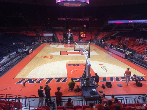 Section 116 At State Farm Center