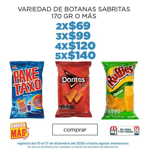 Heb Navidad Ofertas Fin De Semana Del Al De Diciembre