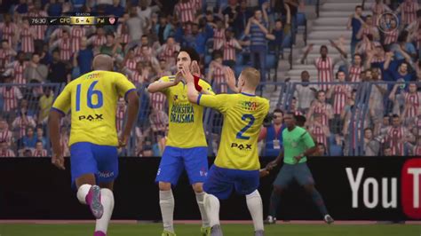 Best Free Kick Taker In Fifa 16 Youtube