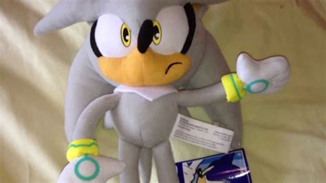 Great Eastern Entertainment Ge Silver The Hedgehog Plush Review Rouge