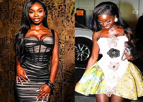 Unathi Enhle More Three Celebs Who Shared Nude Pics In