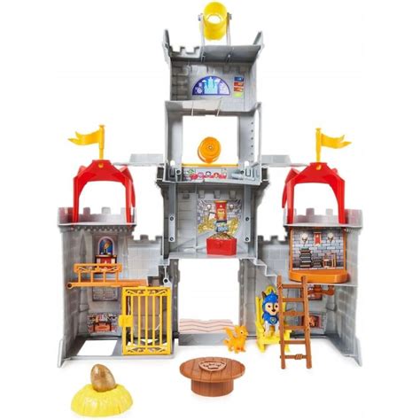 Paw Patrol Rescue Knights Castle HQ Transforming Playset - The Model Shop