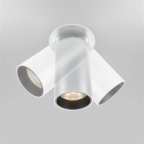Встраиваемый светильник Фокус Focus Led 12 Вт 3000 К 50° Dl125 L12 3k