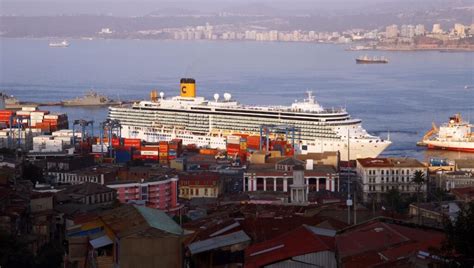 Valparaíso proyecta un aumento del 14 de visitantes para próxima