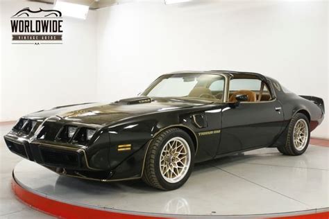 1979 Pontiac Firebird | Worldwide Vintage Autos