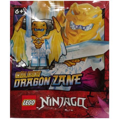 Lego Ninjago Zane