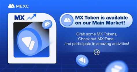 Understanding The Functions And Benefits Of Mx Tokens Mexc Blog