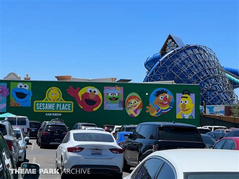 We Visit The Newest Sesame Place Theme Park Archive