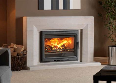 Artisan Purevision Pv85i Inset Multi Fuel Stove Artisan Fireplace Design