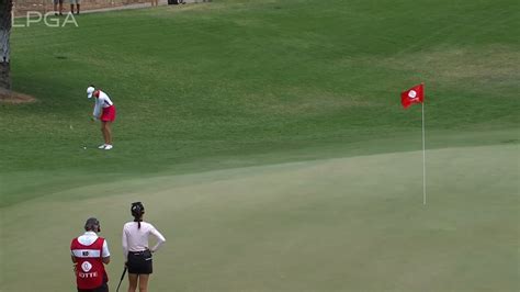 Third Round Highlights From The Lotte Championship Extended