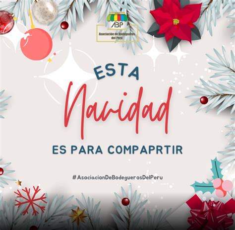 La Navidad Es Poca De Compartir Y Nuestros Socios Lo Saben Bodegueros