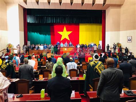 Senate: challenges of new senators unveiled – Cameroon News Agency