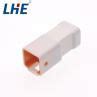 China Customized 08T JWPF VSLE D 8P Male UL94V 0 Connector