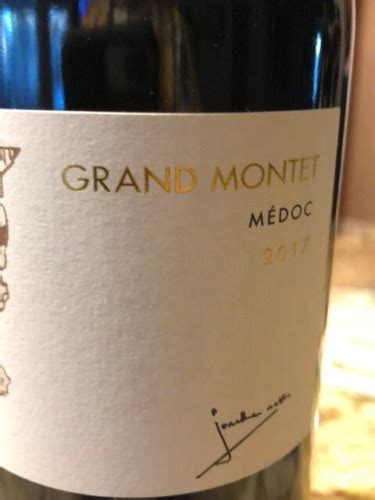 Château Teyssier Grand Montet Médoc Vivino US