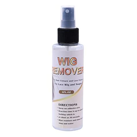 Best Wig Glue Remover How To Remove Wig Glue Safely And Easily