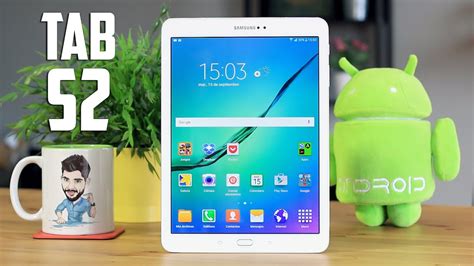 Samsung Galaxy Tab S2 Review En Español Youtube