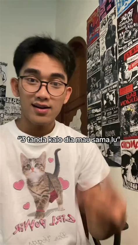 Story Bucin Kok Imut Hantunya Cr Tiktok Fredi Lugina Instagram