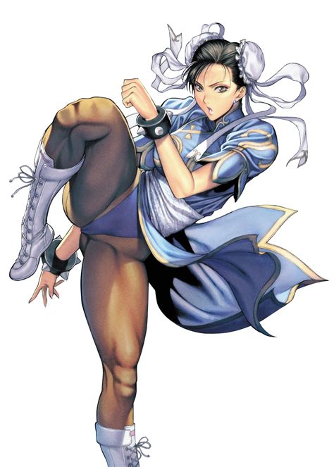 Fornite Chun Li Battle Action Gaming Character Png