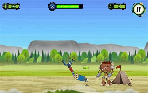 Game Ben 10 Cuu Nan Choi Game Ben 10 Cuu Nan Trai Dat Cực Hay