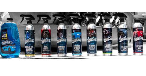 Free West Coast Customs Car Care Product Samples West Coast Customs