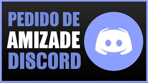 Como Adicionar Amigos No Discord YouTube