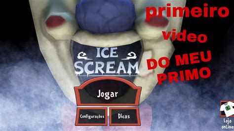 Ice Scream O Sorveteiro Do Mal Youtube