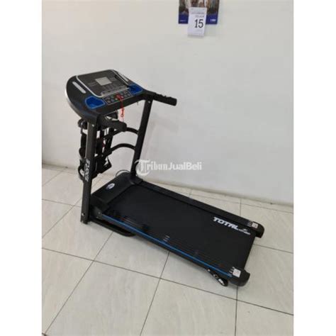 Treadmill Elektrik Tl Tl Di Jakarta Timur Tribun Jualbeli