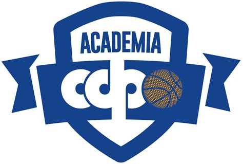 Academia Logo Original Club De Baloncesto Ciudad De Ponferrada