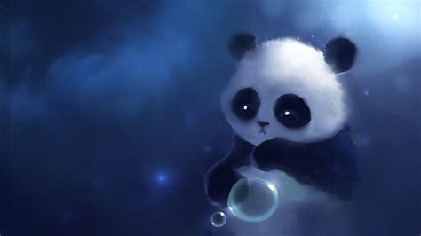 Cute Panda Wallpapers - Wallpaper Cave