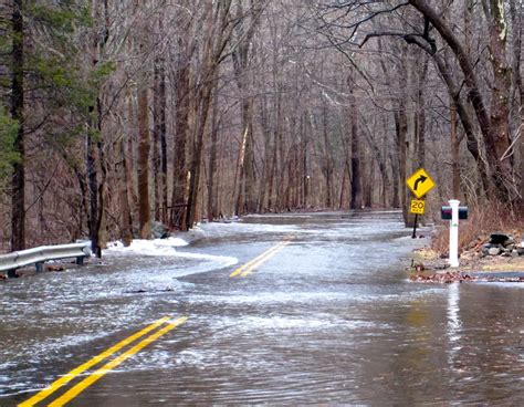 Indot Releases Updated Road Closures Due To Flood Waters