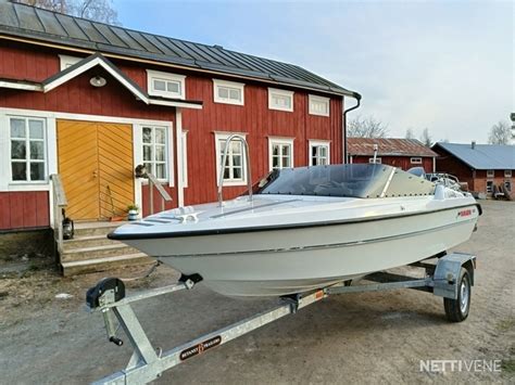 Yamarin Big Ride Motor Boat Mustasaari Nettivene