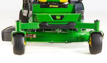 Z325E 54 In Deck Z300 Series ZTrak Mowers John Deere US