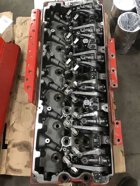 Cummins Isx Cylinder Head In Holland Mi