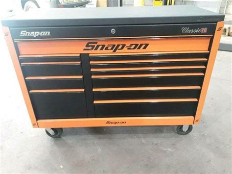 Snap on tool box | in Perth, Perth and Kinross | Gumtree