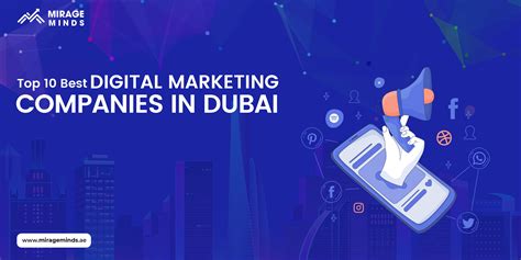 Top 10 Best Digital Marketing Agencies In Dubai Uae