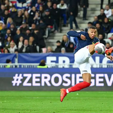 Unbelievable Kylian Mbappé s Incredible Journey to 300 Goals will