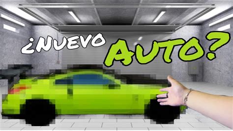 Buscando Mi Nuevo Coche Chicho Landivar Youtube