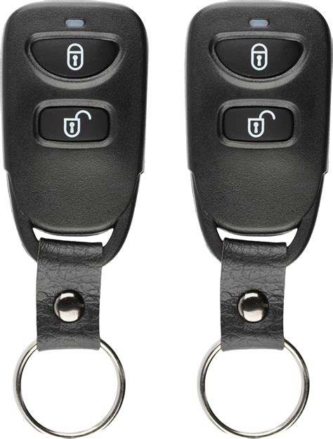 Amazon Fits 2005 2006 2007 2008 2009 Hyundai Tucson Key Fob