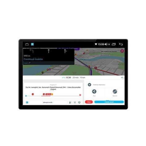 Navigatie Dedicata Cu Android Dacia Jogger Dupa Gb Ram Radio