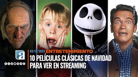 10 películas clásicas de Navidad para ver en streaming – Achiras.net.ec