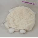 Doudou Marionnette Ours KALOO Perle Beige 24 Cm SOS Doudou