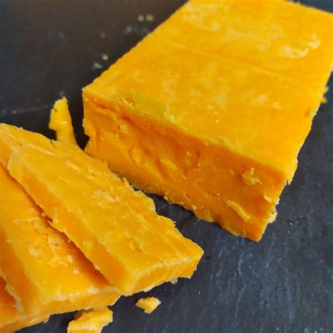 Red Fox Aged Red Leicester Cheese Oz Belton Farms Adams Cheese