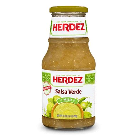 Grocery Store Salsa Verde Ranked From Worst To Best