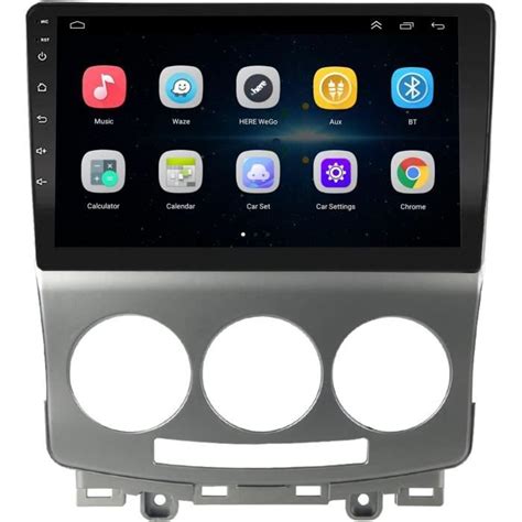 Ezonetronics Carplay Android Auto Radio St R O Pour Mazda