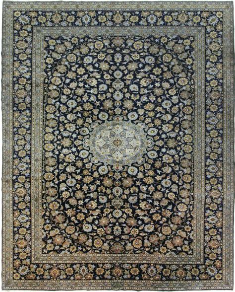 Kashan Signiert Neu Sehr Feiner Carpet 393 Cm 314 Cm Catawiki