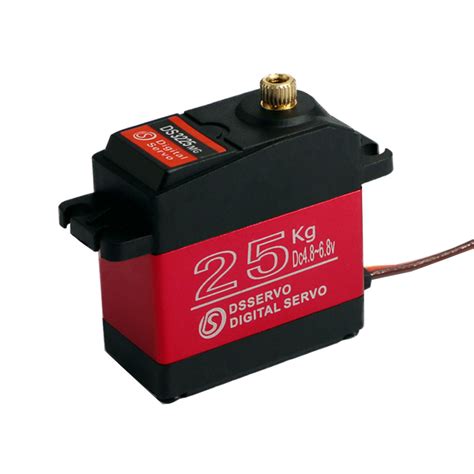 Ewall Ds Kg V Waterproof Full Metal Gear Digital Servo For Rc